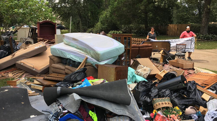 We’re Doing Good By Helping One Of Our Colleagues Flooded By Harvey