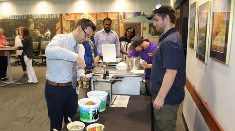 Today Is Employee Appreciation Day. Let’s Have Ice Cream!