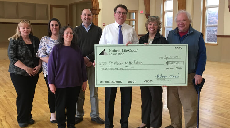 National Life Foundation Approves $1.8 Million In Grants So Far