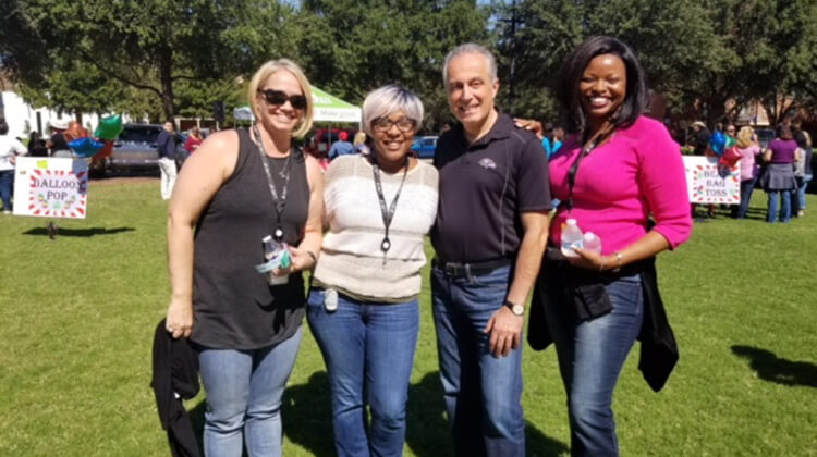 Annual Addison Campus Picnic