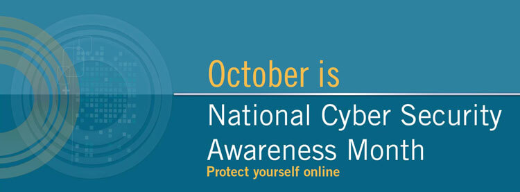 Cyber Security Awareness Month at National Life