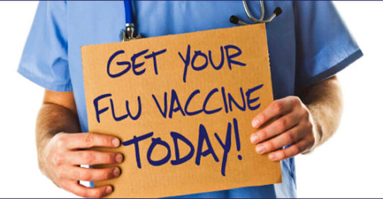 Flu Vaccinations Now Available in Vermont and Coming Soon to Texas