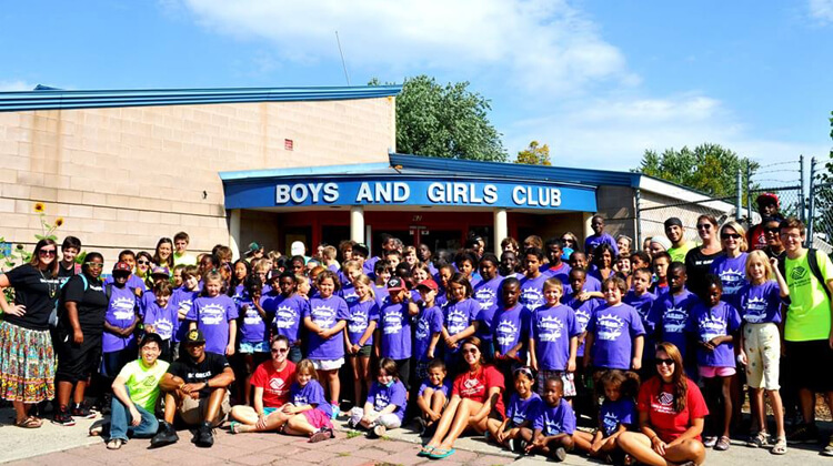 Volunteers Needed at the Boys & Girls Club of Burlington