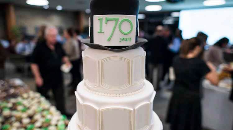 Celebrating National Life at 170