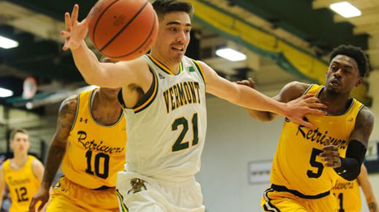 There’s Still Time to Enter to Win UVM Basketball Tickets