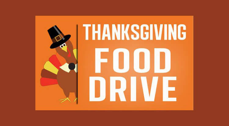 Vermont Agency Thanksgiving Food Drive