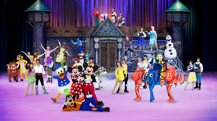 Disney On Ice