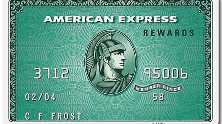 AMEX Corporate Card Update