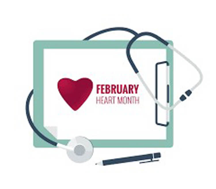 Health Center Celebrates Heart Month