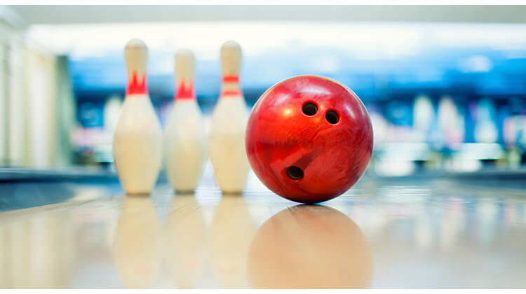 We’re Bowling Over For Bowling Night!