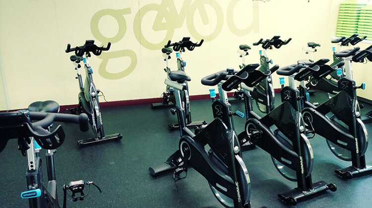 Spinning Instructors Needed on Vermont Campus