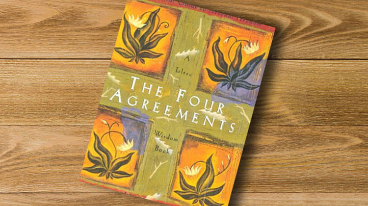 New Book Talk: The Four Agreements