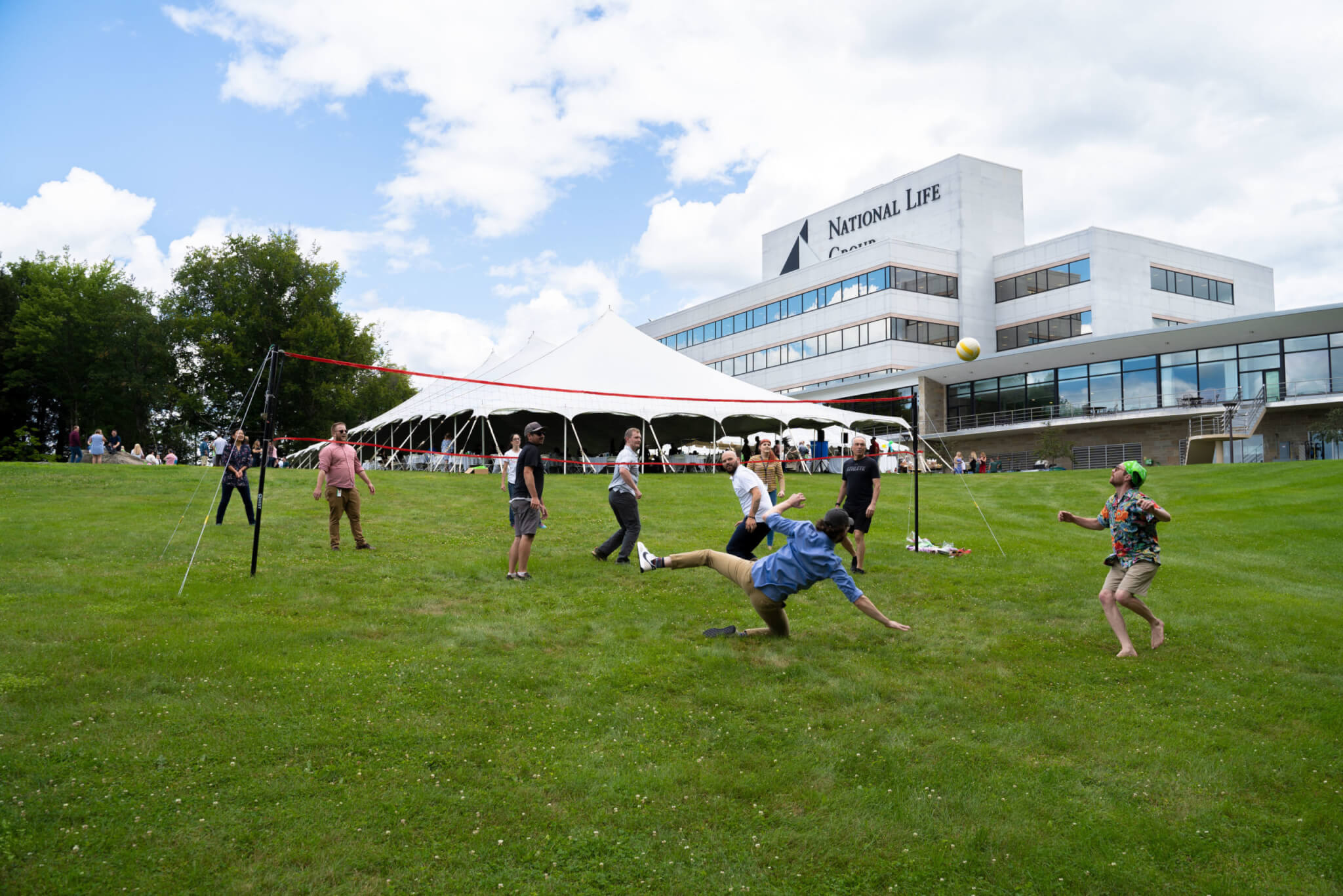 The Vermont Campus Picnic was a True Homecoming Celebration