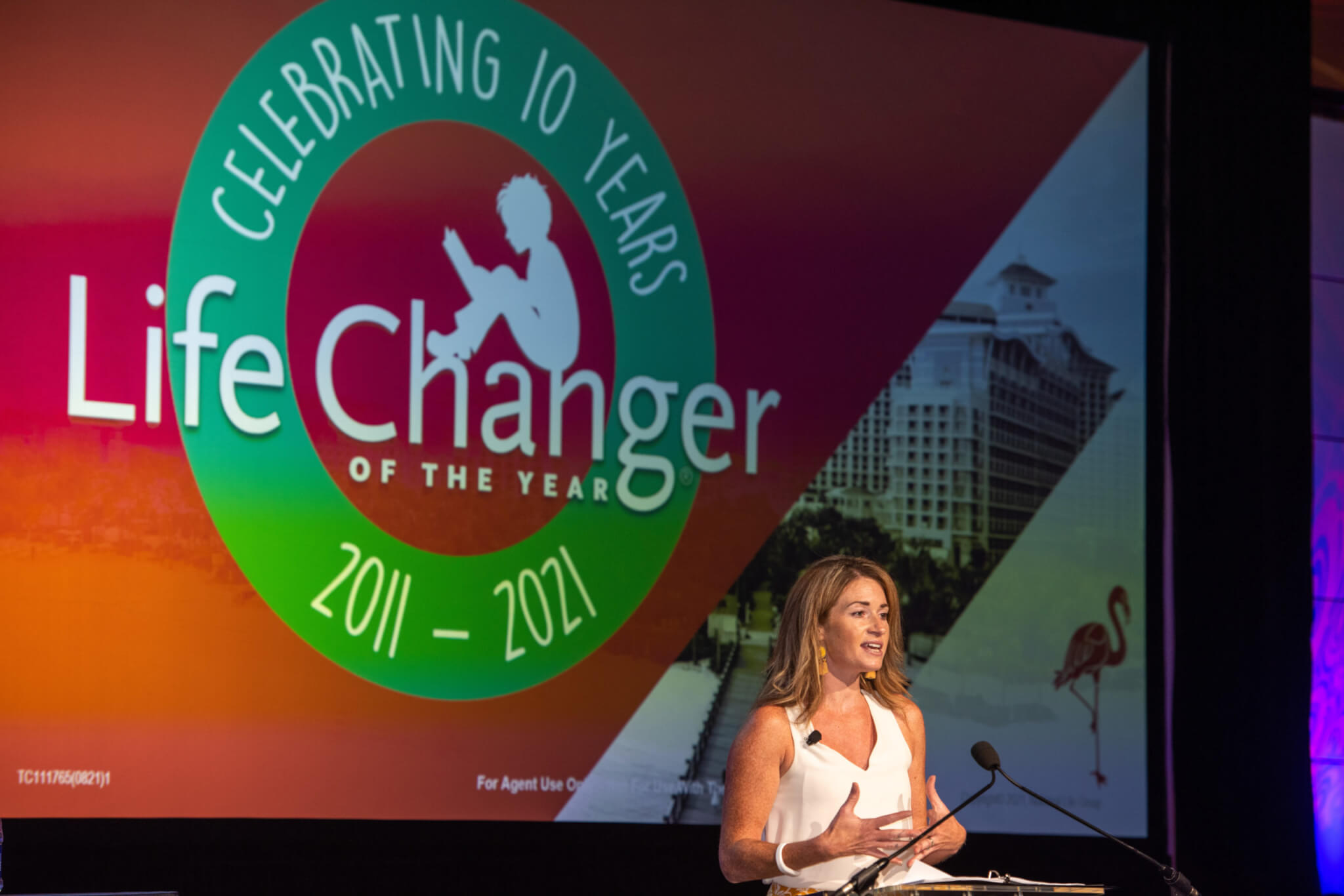 We’re Celebrating 10 Years of Celebrating LifeChangers