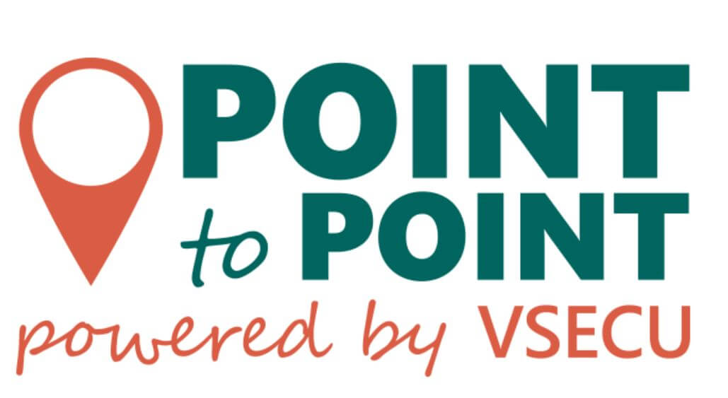 Point to Point Registration is Open